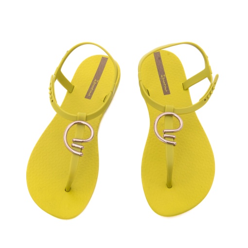 Sandale dama din cauciuc, Ipanema, 9B83656-BD179 M0-K, verde - fistic - Img 4