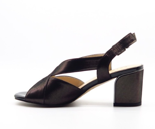 Sandale dama, JIJI40023B 01-I, negru - Img 2