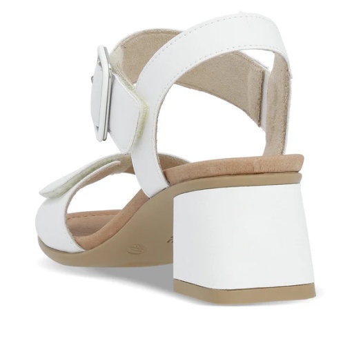 Sandale dama, piele naturala, D1K51-80 - Img 10