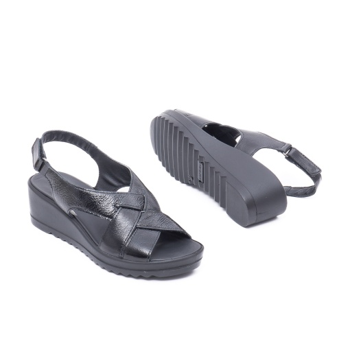 Sandale dama, piele naturala, IC557540 01-L - Img 5