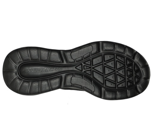 Sneakers Air Cushioning 232561, negru - Img 2