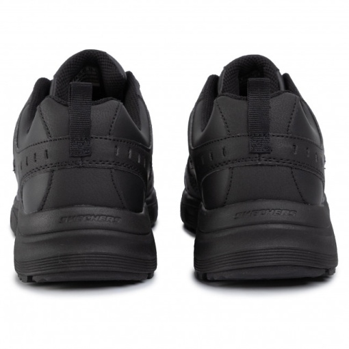 Sneakers barbat, OAK CANYON REDWICK, 51896 BBK, negru - Img 6