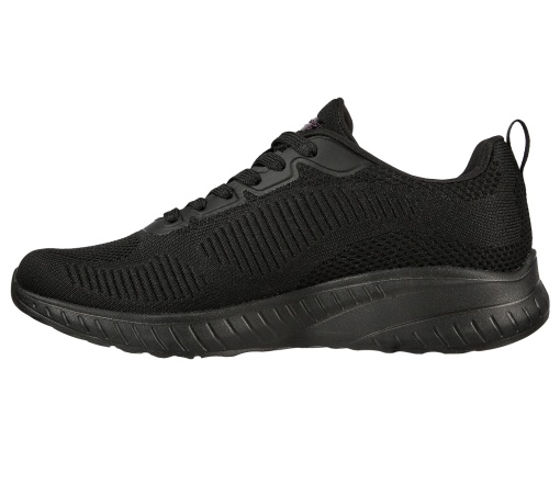 Sneakers dama, Bobs Squad Chaos 117209, negru - Img 2