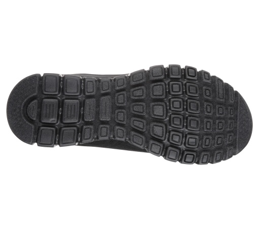 Sneakers dama Graceful Get 12615/BBK - Img 4