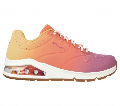 Sneakers dama Uno Color Waves 155628 pink - Img 5
