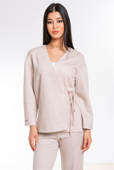 bluza crem