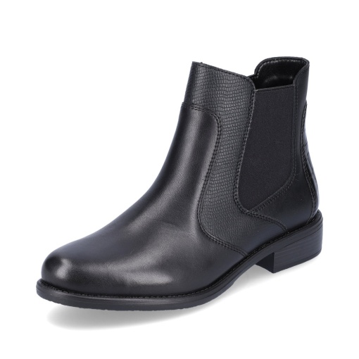 Botine Chelsea elegante și confortabile pentru femei D0F70-01 - Img 6