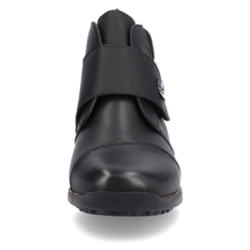 Botine Dama Casual Rieker - Piele Naturală și Tehnologie Rieker Tex, 44255-00 - Img 11