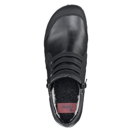 Botine dama piele ecologica L4678-00 - Img 2