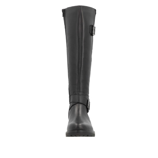 Cizme dama, piele naturala, R6593-00 - Img 3