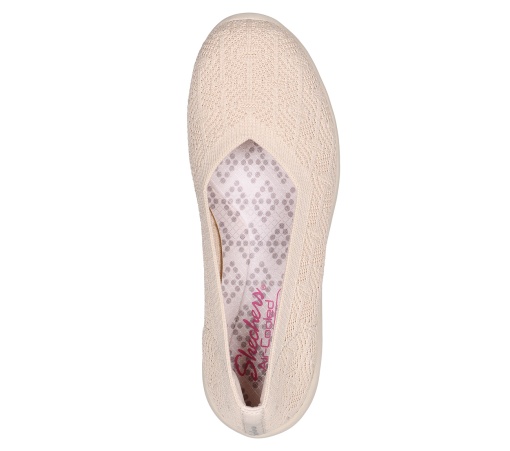 Espadrile tricot, Arya-For-Real 158564 NAT - Img 4