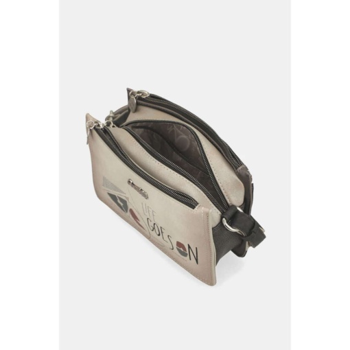 Geantă Crossbody Anekke 42813-287 Multicoloră - Img 9
