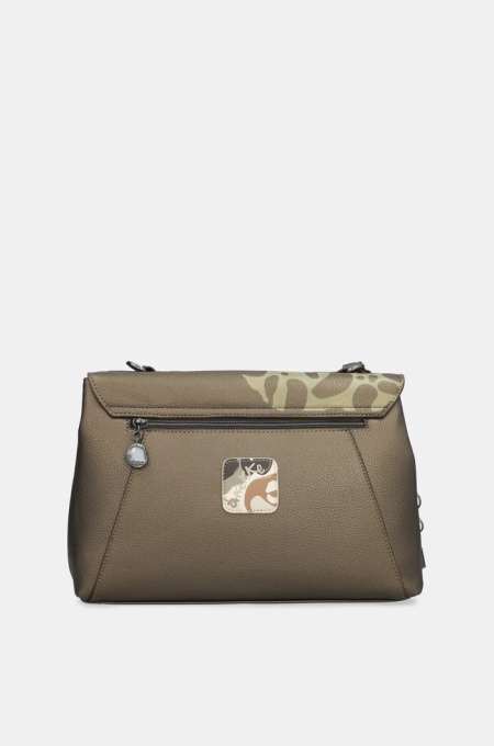 Geantă Crossbody Anekke Gaia 42873-567 cu Clapetă - 35 cm - Img 4