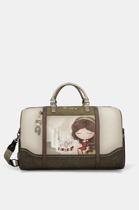 Geantă de călătorie Muse Anekke 42708-423, multicolor - Img 4