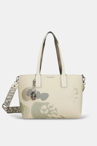 Geantă de Umăr și Crossbody pentru Femei Anekke Hollywood 42872-405 - Img 9