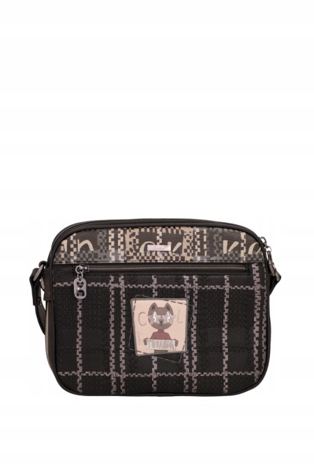 Geanta eleganta ORCHESTRA IRON din piele ecologica, Anekke 43753-188 Multicolor - Img 5
