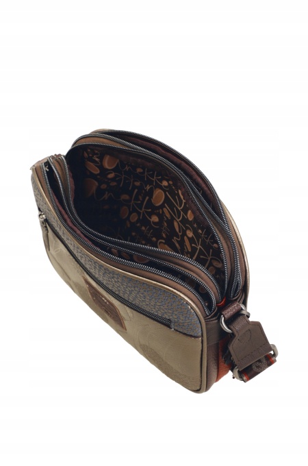Geanta eleganta TULIP ODYSSEY din piele ecologica, Anekke 43833-188 Multicolor - Img 2