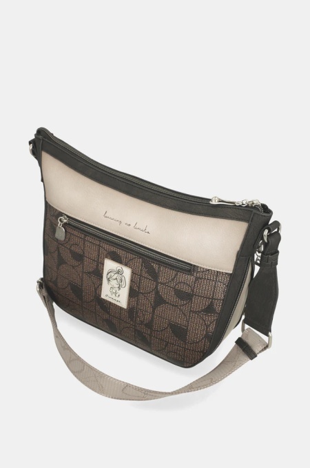 Geantă Shopper Anekke Muse 42813-138 - Design Artistic - 50 cm - Img 6