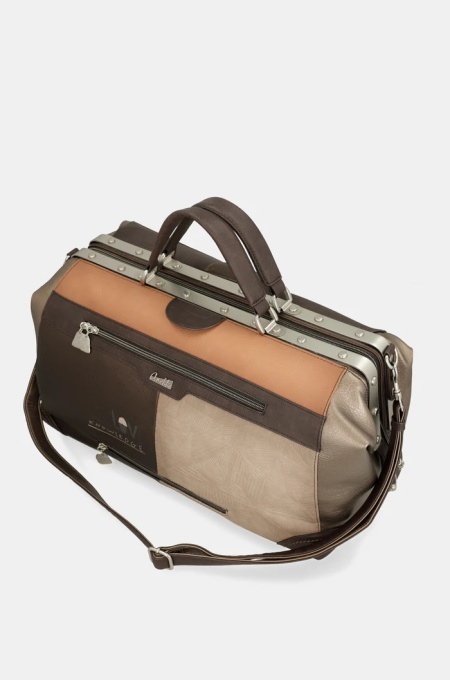 Geantă Travel Anekke 42808-401 - Design Artistic Doctor Bag - 53 cm - Img 6
