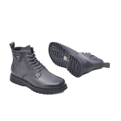 Ghete barbat, piele naturala, E6E650020C 51-N - Img 5