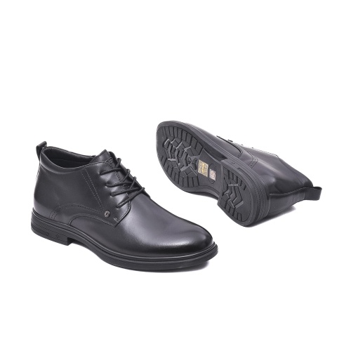 Ghete barbati, piele naturala, E6E650029A 01-N - Img 5