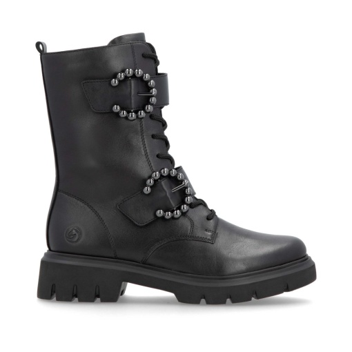 Ghete dama, piele naturala, D1W70-00 - Img 3