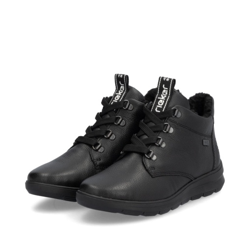 Ghete dama, piele naturala, Z0001-00 - Img 2
