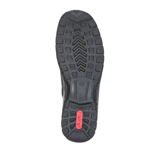 Ghete dama Rieker L7110-01, negru - imagine 7