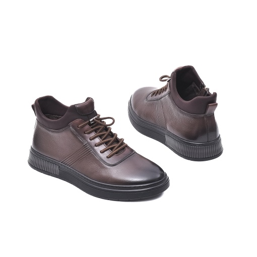 Ghete tip sneakers,piele naturala,3MKD1-950-93B 02-N - Img 6