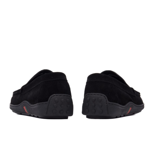 Mocasini barbati din piele, v6v620008d 01-I - Img 3
