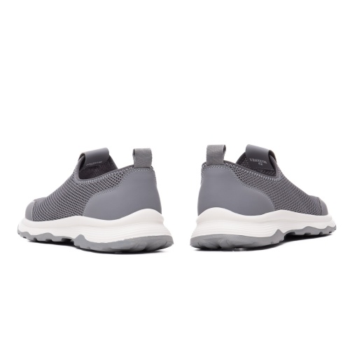 Pantofi barbati casual, textil, V2V260003B-14, gri - Img 6