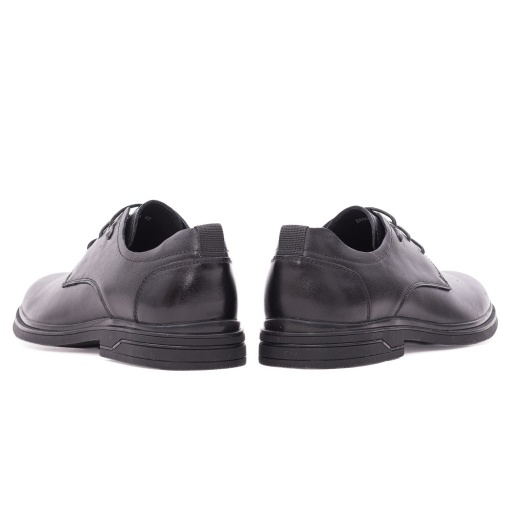 Pantofi barbati eleganti din piele naturala, Otter, 1E690001A 01-N, negru - Img 6