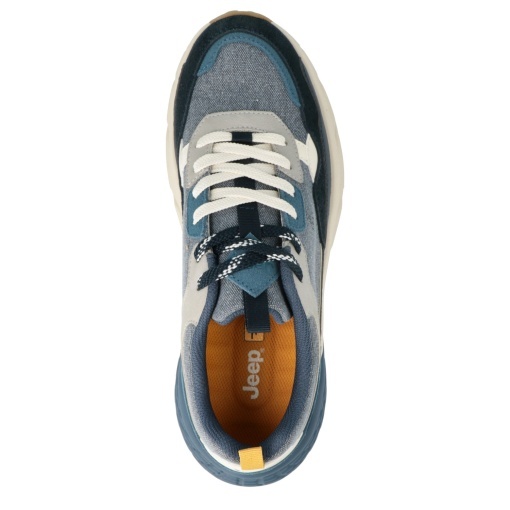 Pantofi barbati sport, JEEP M61002A 016 GROOVE CANVAS - Img 3