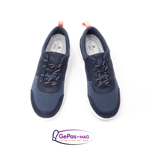 Pantofi casual dama din material textil Sillian Kae CL26151944 - Img 4