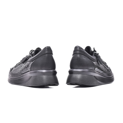 Pantofi casual dama NC64039998-311 SIYAH - Img 3