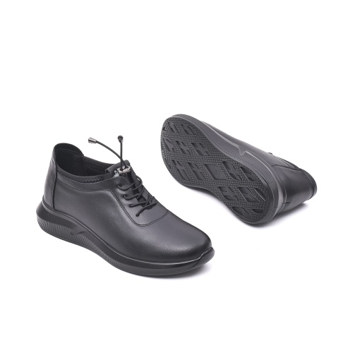 Pantofi casual piele naturala, M5M530001 01-N - Img 5