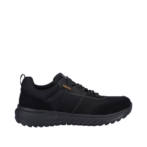 Pantofi casual, piele naturala nabuc, U0100-00 - Img 2