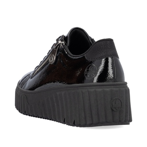 Pantofi casual Rieker dama N2501-00 - Img 6