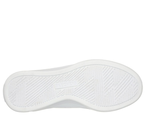 Pantofi Cordova Clasic- New 185081 WHT - Img 2