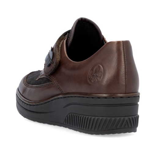 Pantofi dama casual Rieker 487C0-25 - Img 6