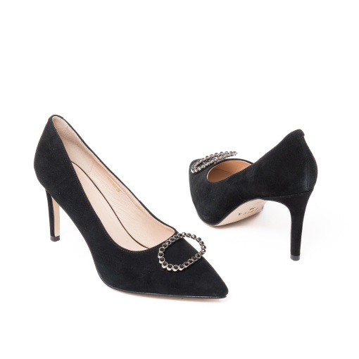 Pantofi dama eleganti, WUWU30008 01-I - Img 6