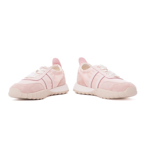 Pantofi dama PASS Collection, 5SSH60009C 10-Z din piele ecologica, roz - Img 5