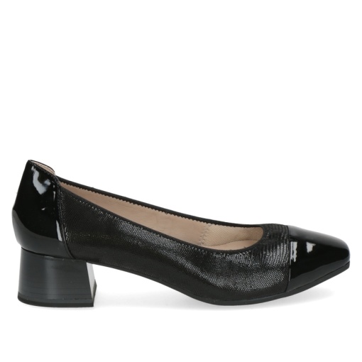 Pantofi dama, piele naturala naplac, 9-22306-43 019 - Img 5