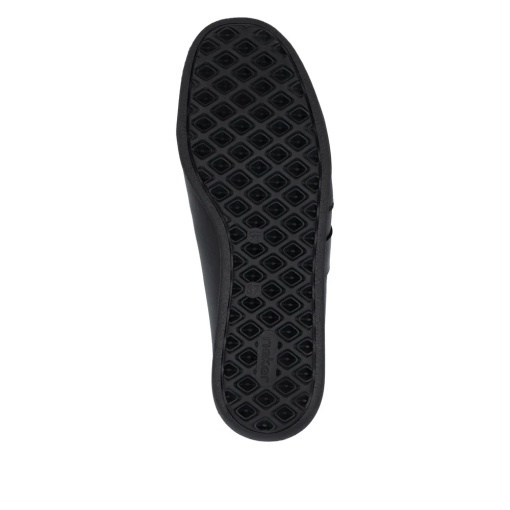 Pantofi damă Rieker 47250-00 negri din piele, confort și stil cu talpă flexibilă - Img 8