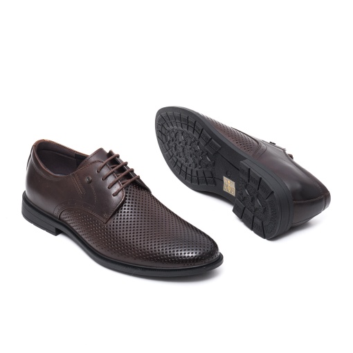 Pantofi de vara, piele naturala, 7OWG40006A 02-N - Img 5
