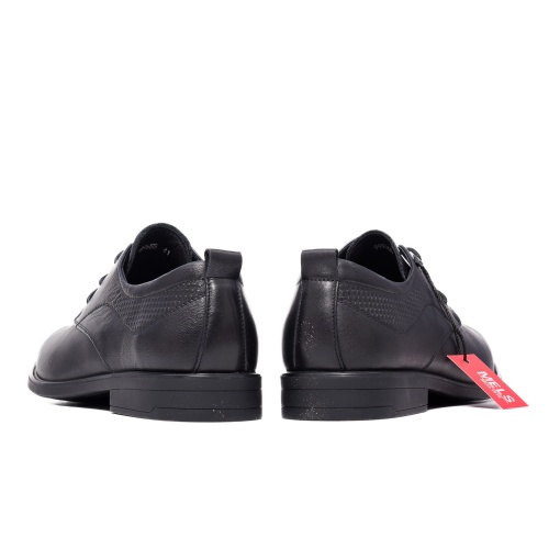 Pantofi eleganti piele, 999655 negru - Img 3
