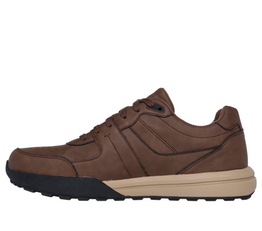 Pantofi Netson - Gander 205236 Brn maro - Img 4