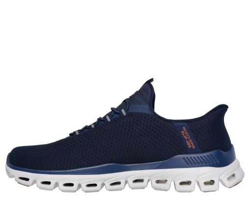 Pantofi sport barbati, Skechers, GLIDE-STEP - NOXUS 233010 NVY - Img 2