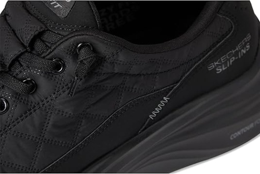 Pantofi sport bărbați Skechers Slip-ins Cozy Fit 232619 BBK - Img 7