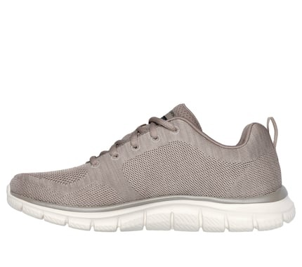 Pantofi sport barbati Skechers TRACK - FRONT RUNNER 232298 TPE, taupe - Img 2
